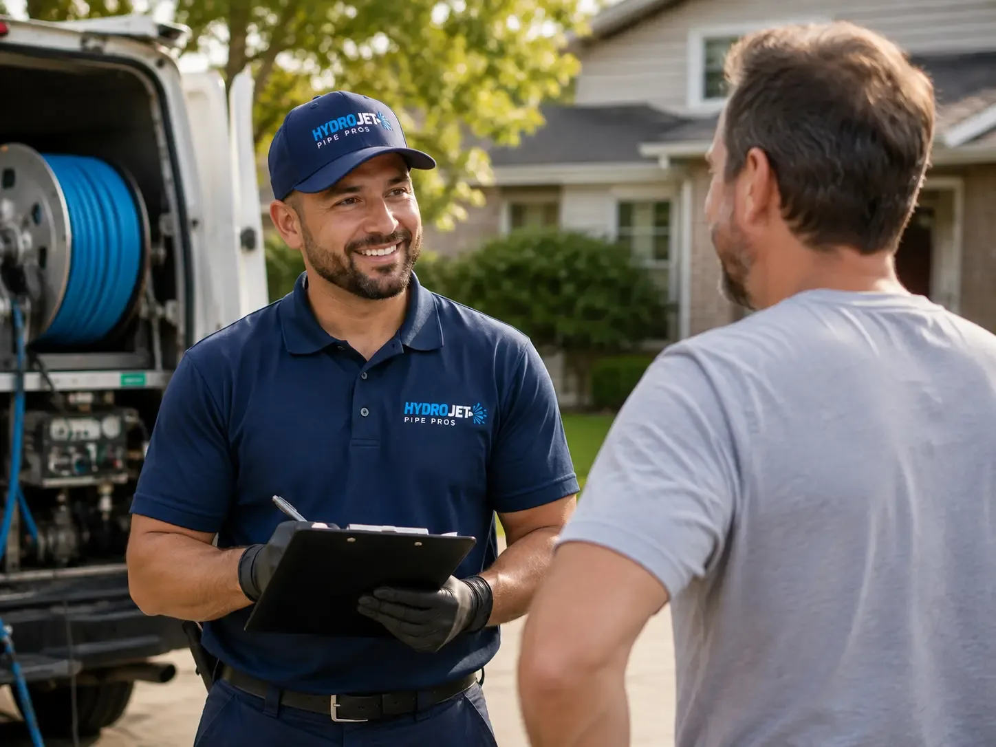 Hydro Jet Pipe Descaling Floriston, CA FAQs